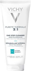 Vichy Pureté 3-in-1 Cleanser Effektiv ansiktsrengöring 100 ml