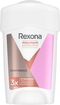 Rexona Maximum Protection Confidence Deodorant. 45 ml
