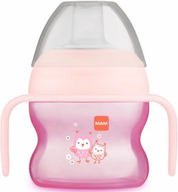MAM Starter Cup Mugg med drickpip 150 ml