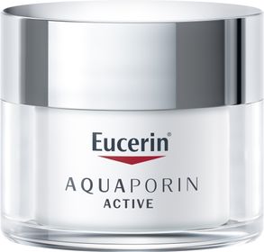 Eucerin AQUAporin Active Normal/Comb Skin Ansiktskräm, 50 ml