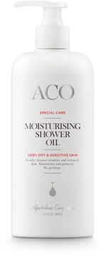 ACO Special Care Moisturising Shower Oil Duscholja, 300 ml