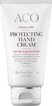 ACO Special Care Protecting Hand Cream Handkräm, oparfymerad, 75 ml