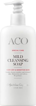 ACO Special Care Mild Cleansing Soap Kroppstvål, oparfymerad, 300 ml