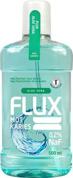 Flux Aloe Vera Fluorskölj, 500 ml