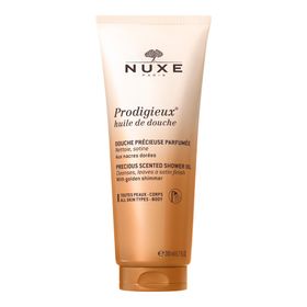 NUXE Prodigieux Shower Oil Duscholja 200 ML