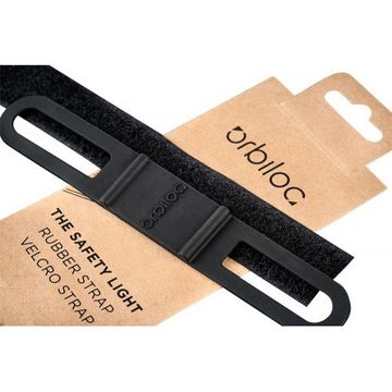 Orbiloc Rubber strap 1st