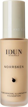 IDUN Minerals Liquid Foundation Norrsken Freja Foundation, 30 ml