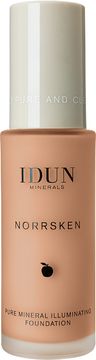 IDUN Minerals Liquid Foundation Norrsken Siri Foundation, 30 ml