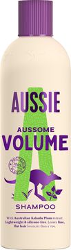 Aussie Aussome Volume Schampo Schampo, 300 ml