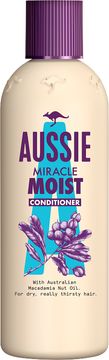 Aussie Miracle Moist Balsam Balsam, 250 ml