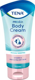 TENA Hudkräm Fyllig och rik hudkräm 150 ml