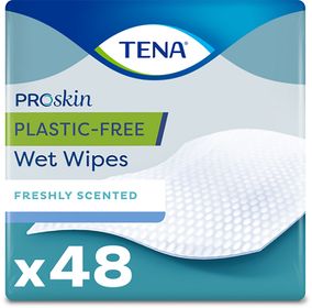 TENA Wet Wipes Våtservetter 48 st