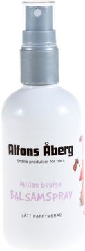 Alfons Åberg Millas busiga balsamspray Balsamspray för barn, 150 ml