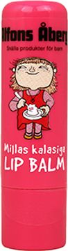 Alfons Åberg Millas kalasiga lip balm 5 ml