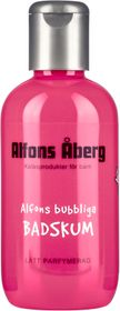 Alfons Åberg Badskum Badskum för barn, 200 ml