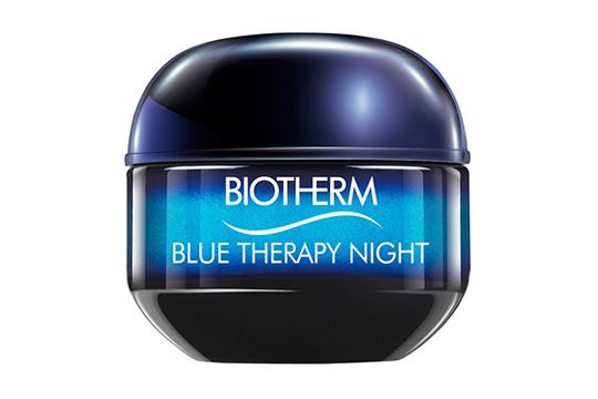 Biotherm Night Cream Blue Therapy, Nattkräm, 50 ml
