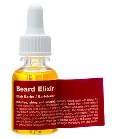 Recipe  for men Beard Elixir Skäggolja 25 ml