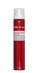 Recipe  for men Ultra Sensitive Shaving Foam UltraSens Shaving Foam 100 ml