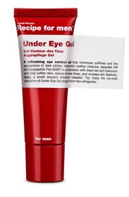 Recipe  for men Under Eye Gel Under Eye Gel 25 ml