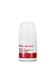 Recipe  for men Alcohol Free Antiperspirant Deodorant Deodorant 60 ml