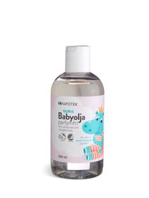 Kronans Apotek Doris Babyolja Barn Oparfymerad, 250 ml