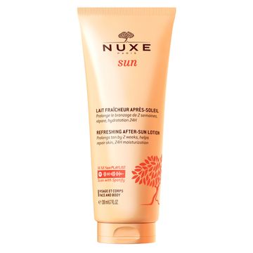 Nuxe Refreshing After-Sun Lotion Sun. After-sun för ansikte och kropp. 200 ml