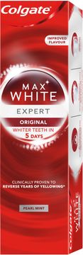 Colgate Tandkräm MaxWhite Expert White 75ml