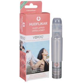 Voordiq Hudflikar Hudfliksbehandling 38 ml