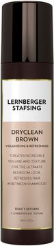Lernberger Stafsing Dryclean Brown Travelsize Torrschampo för brunt hår. 80 ml