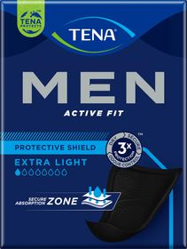 TENA Men Extra Light Diskret herrskydd 14 st