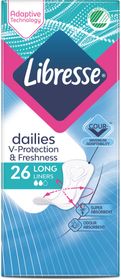Libresse Panty Liner Long Trosskydd 26 st