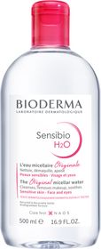 Bioderma Sensibio H2O Ansiktsvatten 500 ml