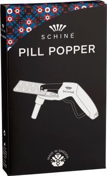 SCHINE Pill Popper Pillertång 1 styck