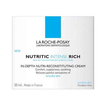 La Roche-Posay Nutritic Intense Rich Ansiktskräm, 50 ml