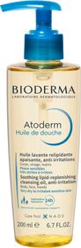 Bioderma Atoderm Huile de Douche Duscholja för mycket torr hud 200 ml