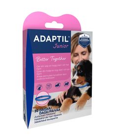ADAPTIL Junior Halsband Lugnande halsband för valpar 1 st