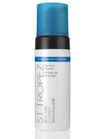 St.Tropez Self Tan Classic Bronzing Mousse Brun-utan-sol mousse 120 ml