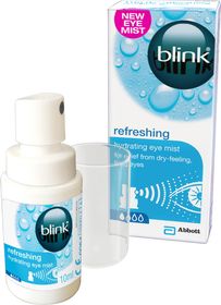 Blink Refreshing Ögonspray 10 ml