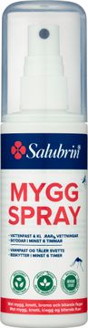 Salubrin Myggspray Myggspray, 100 ml