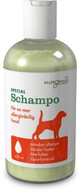 Allergenius Dog Specialschampo Schampo för hund 250 ml