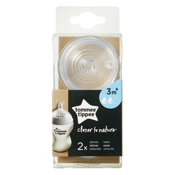 Tommee Tippee Closer To Nature Di-napp Steg 2 Dinapp, 2 st