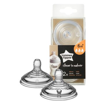 Tommee Tippee Closer To Nature Di-napp Steg 3 Dinapp, 2 st
