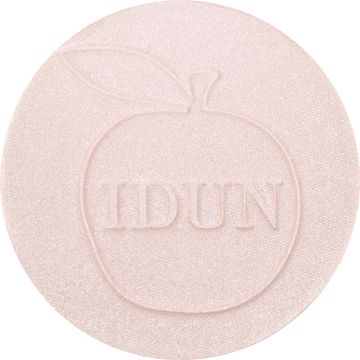 IDUN Minerals Translucent Illuminating Mineral Powder Tilda Pressat puder, 3.5 g