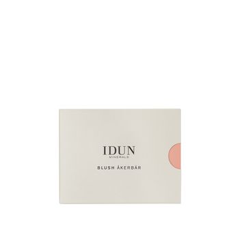 IDUN Minerals Blush Åkerbär Rouge 5,9 g