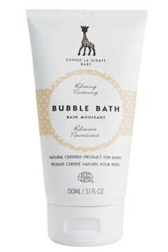 Kop Sophie La Girafe Cosmetics Sophie La Girafe Baby Slg Baby Bubble Bath 150 Ml Pa Kronans Apotek