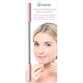 Scandinavian-Blonde Isicare Hårborttagning för ansiktet 1 st