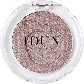 IDUN Minerals Eyeshadow Kastanj Shimmering Taupe Ögonskugga, 3 g