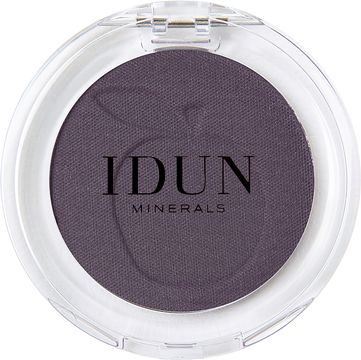 IDUN Minerals Eyeshadow Pion Mauve Purple Ögonskugga, 3 g