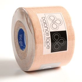 Balance Tape Beige Kinesiolgitejp 5 cm x 6 m