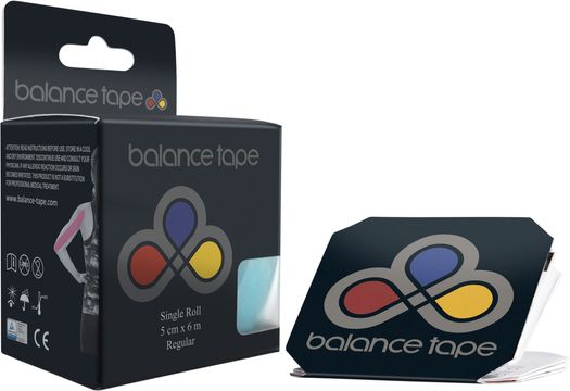 Balance Tape Turkos Kinesiolgitejp 5 cm x 6 m